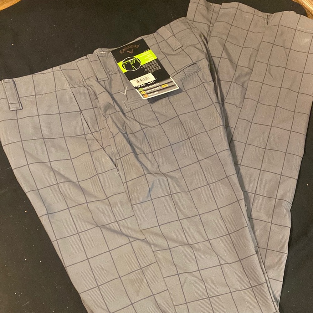 Men’s Calloway golf pants size 30x30